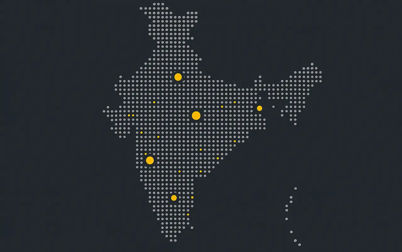 fasttrack movers locations in india